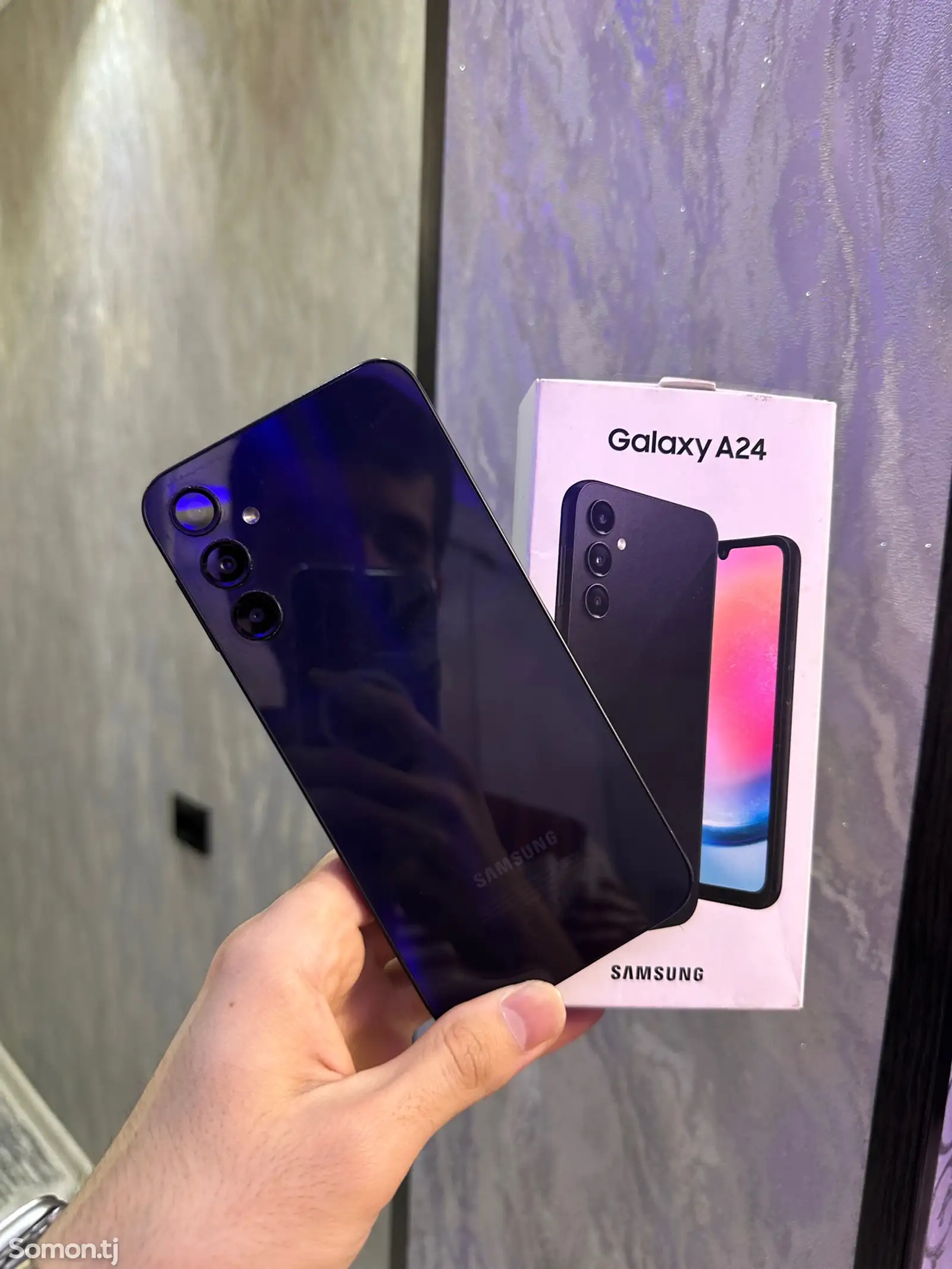 Samsung Galaxy A24 4/128Gb-1