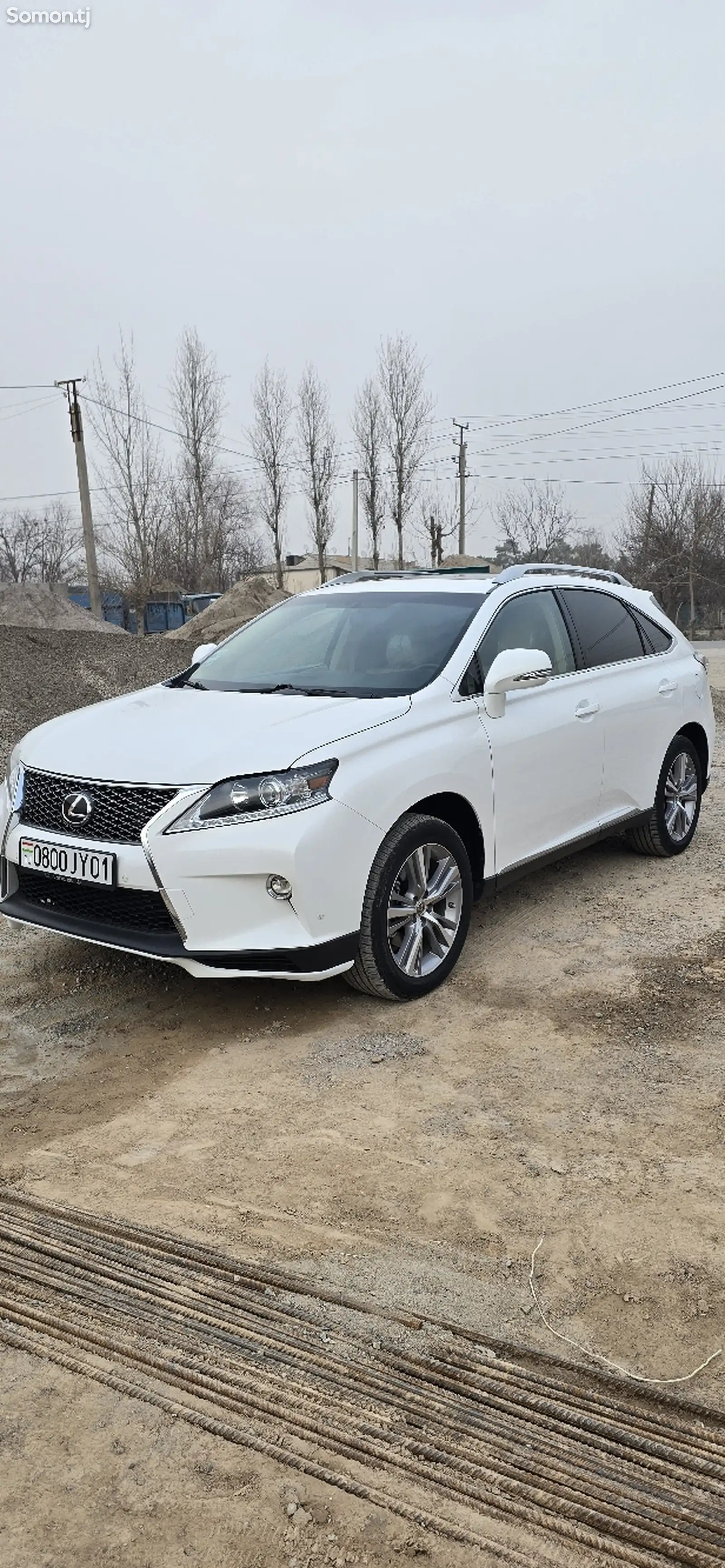 Lexus RX series, 2015-1