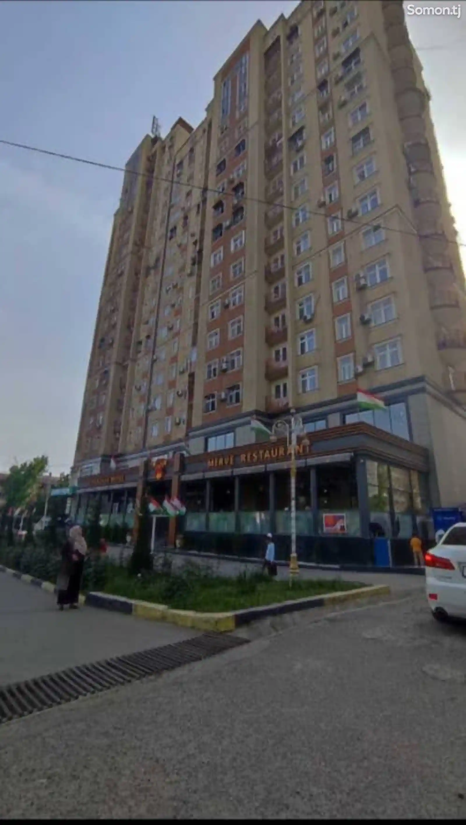 3-комн. квартира, 7 этаж, 75 м², Сино-1