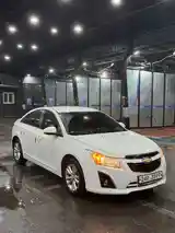 Chevrolet Cruze, 2014-2