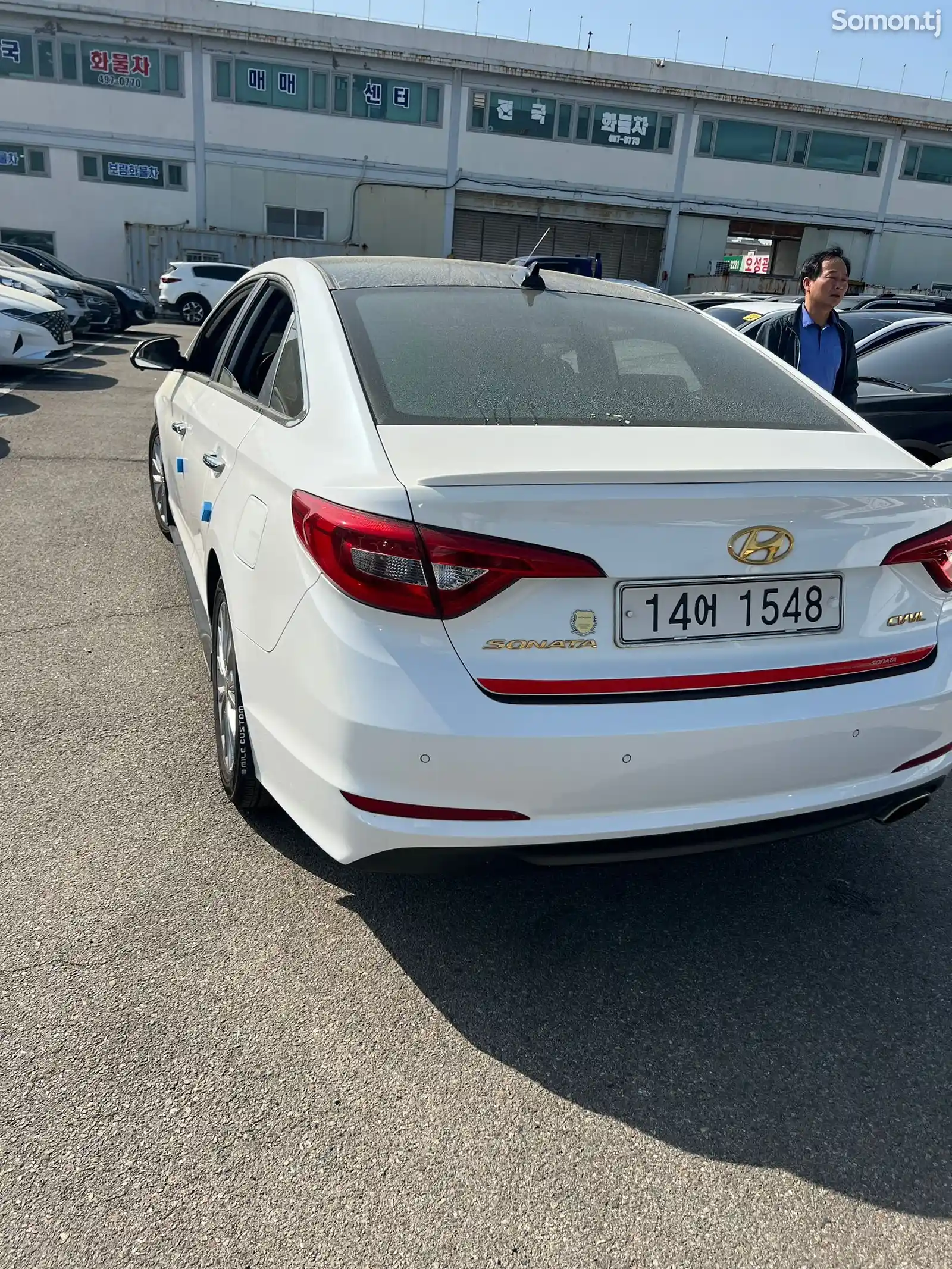 Hyundai Sonata, 2014-4