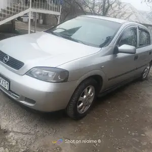 Opel Astra G, 2000