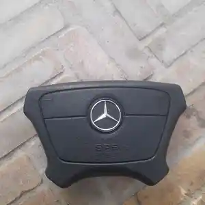 Подушка безопасности от Mercedes-Benz w202