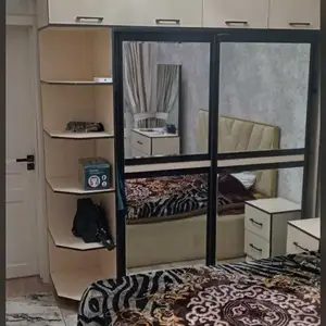 2-комн. квартира, 13 этаж, 64м², Бахт Зе