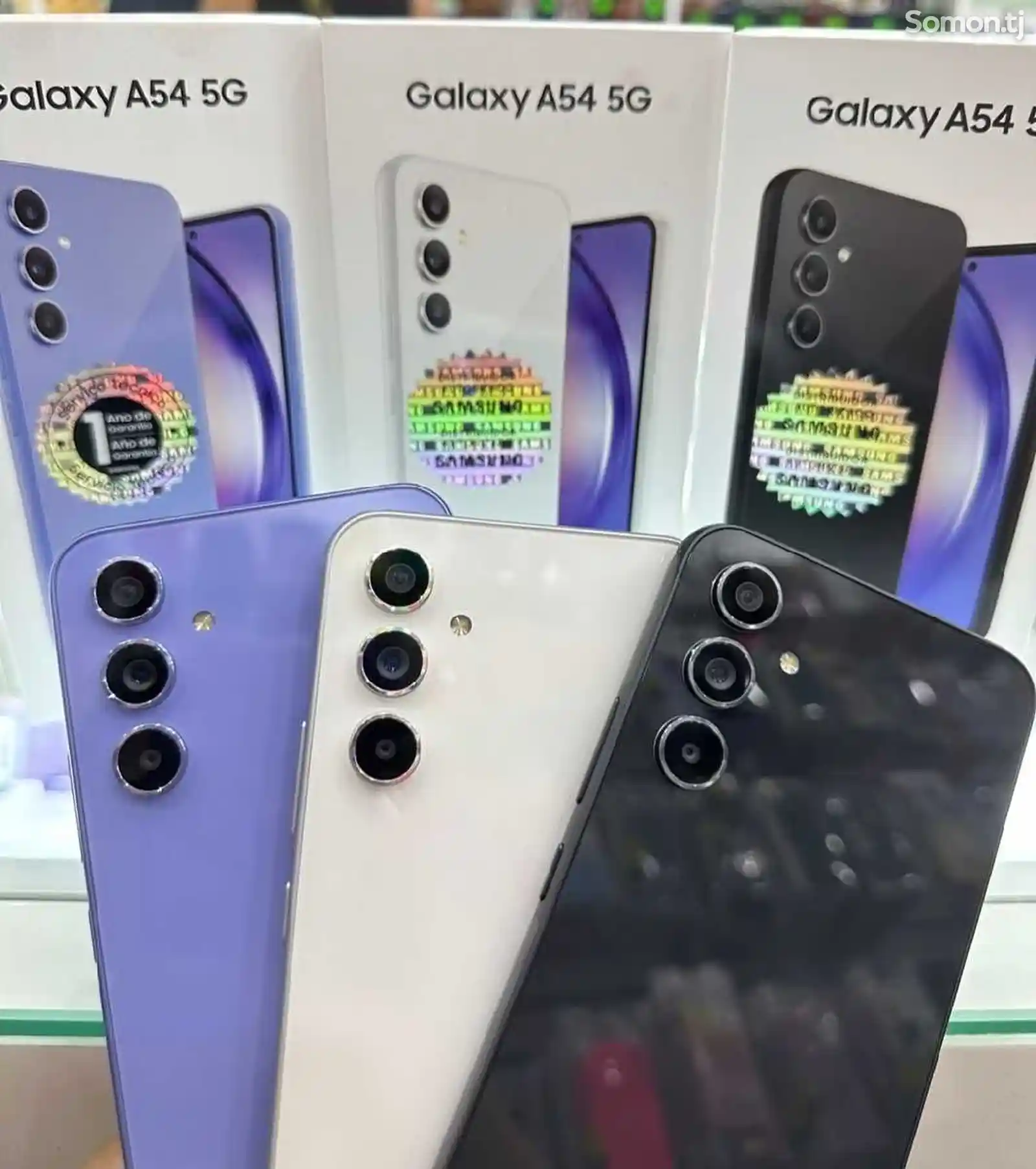 Samsung Galaxy A54 5G 8/128Gb-1