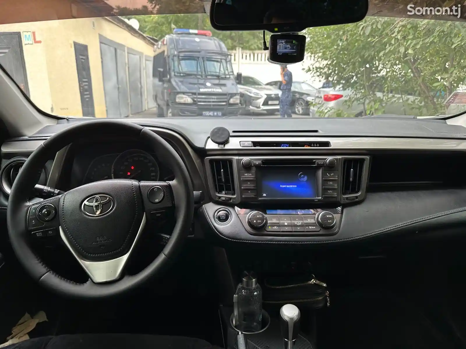 Toyota RAV 4, 2014-8