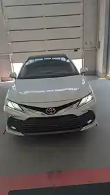 Toyota Camry, 2024-11