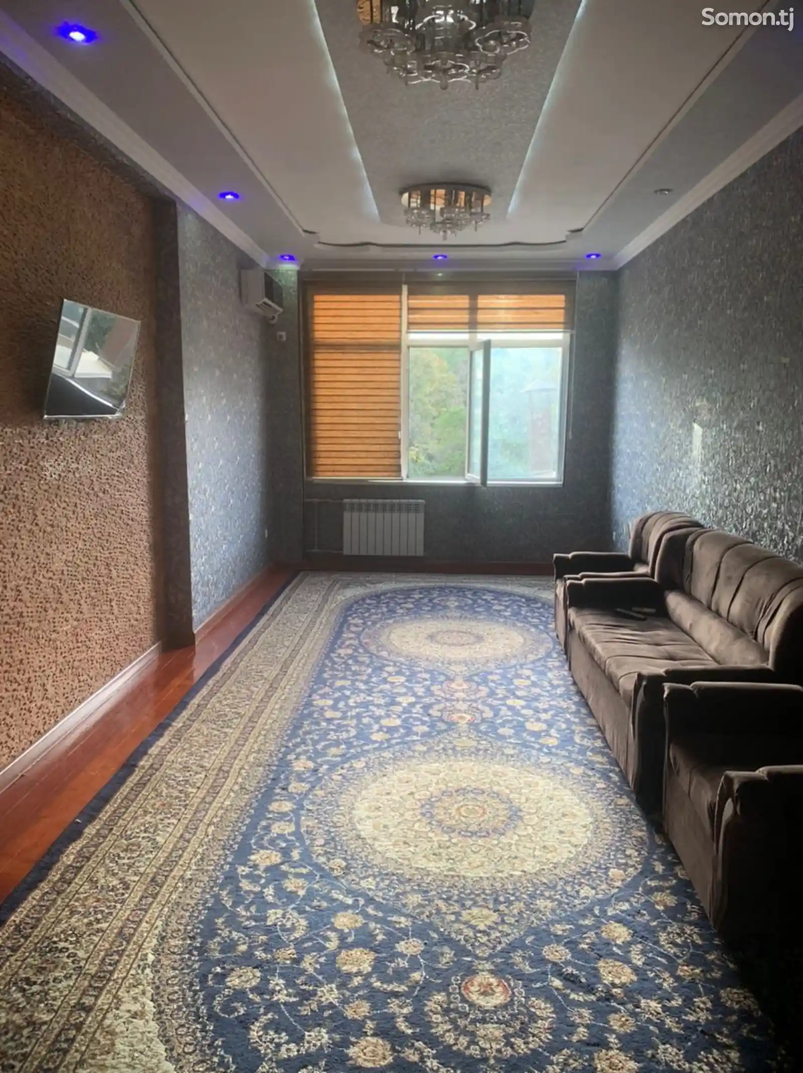 3-комн. квартира, 3 этаж, 110м², 102 мкр-2