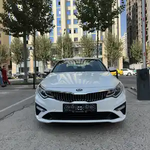 Kia Optima, 2016