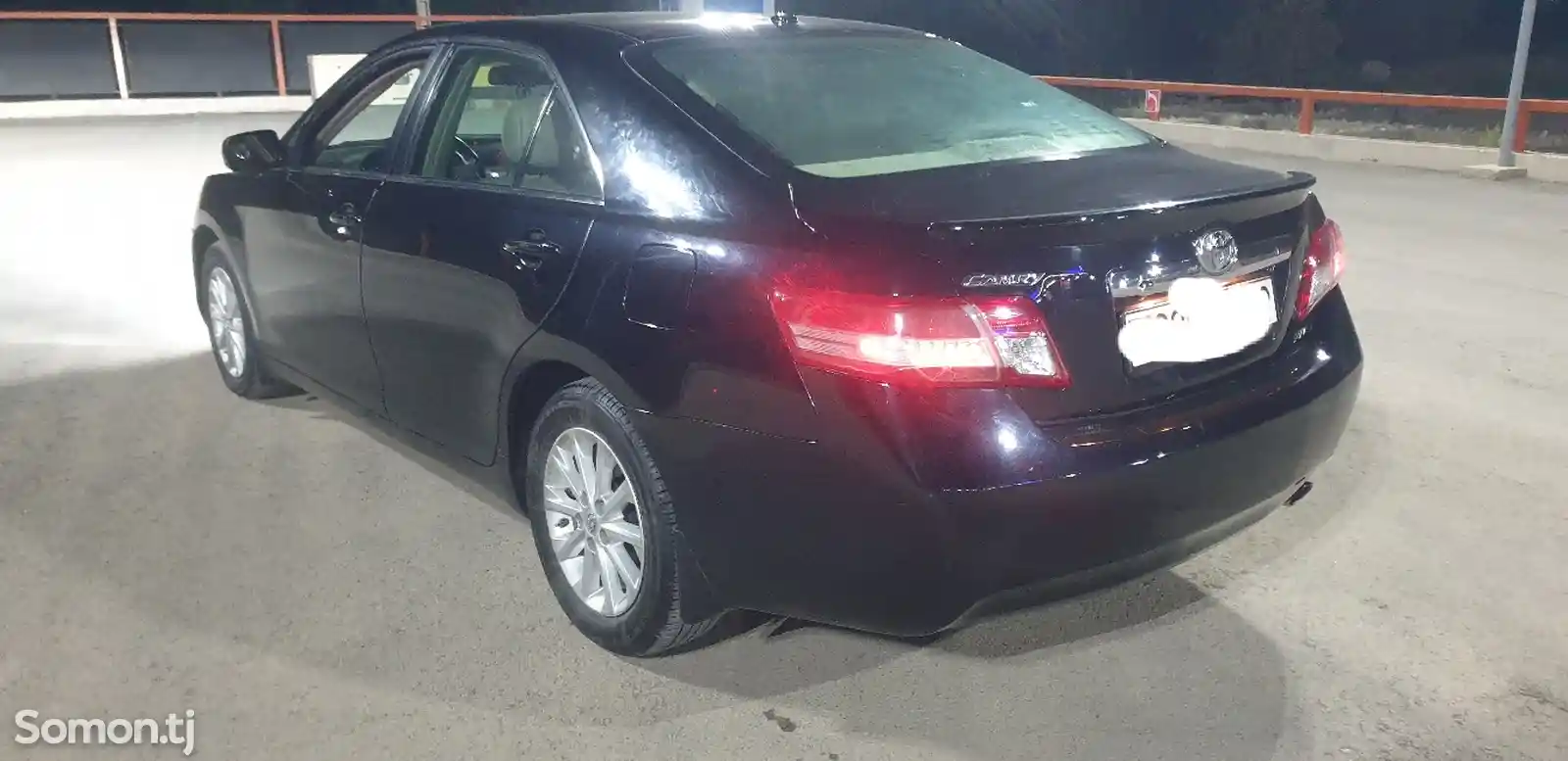 Toyota Camry, 2011-5