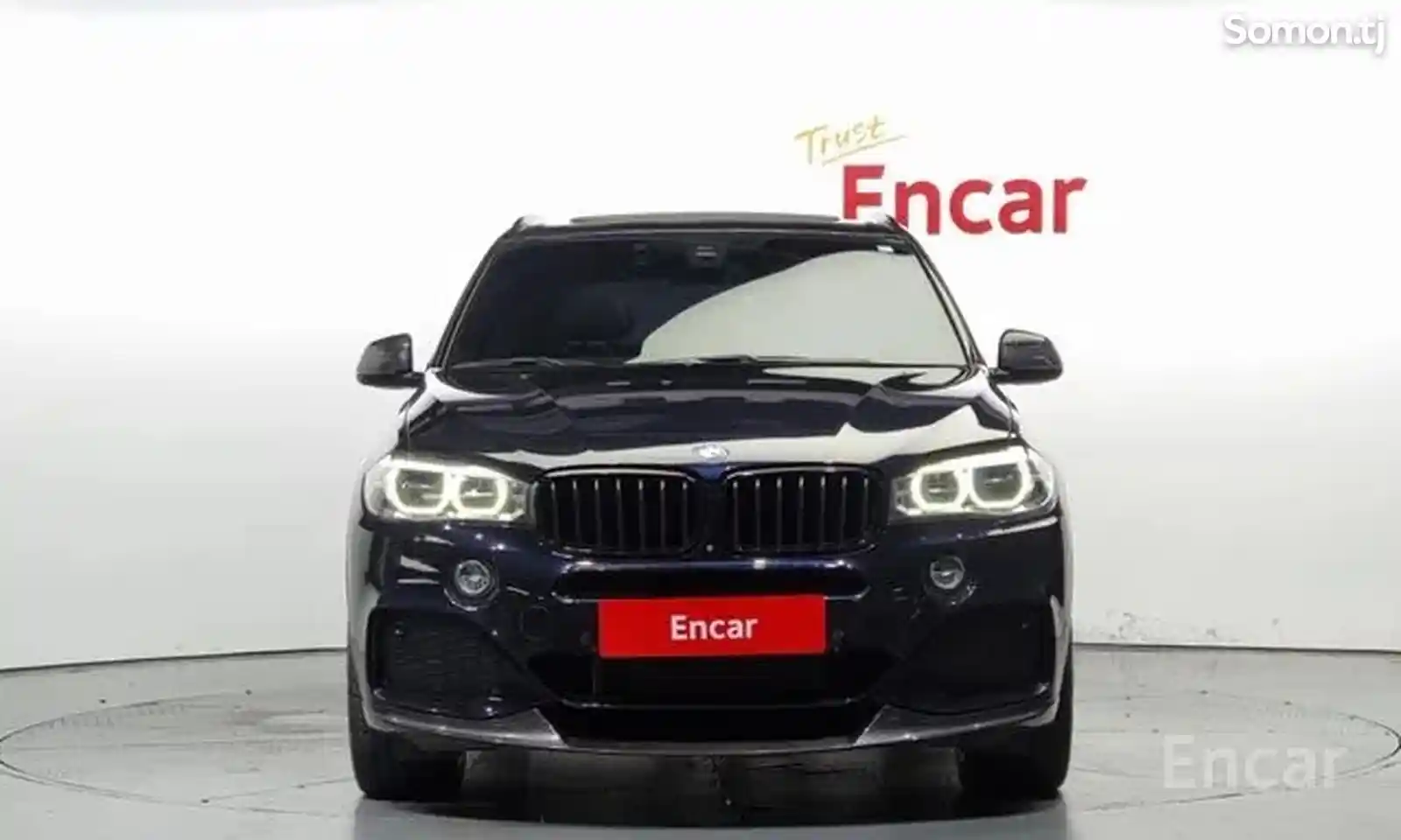 BMW X5, 2015-3