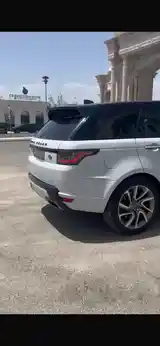 Land Rover Range Rover Sport, 2018-5