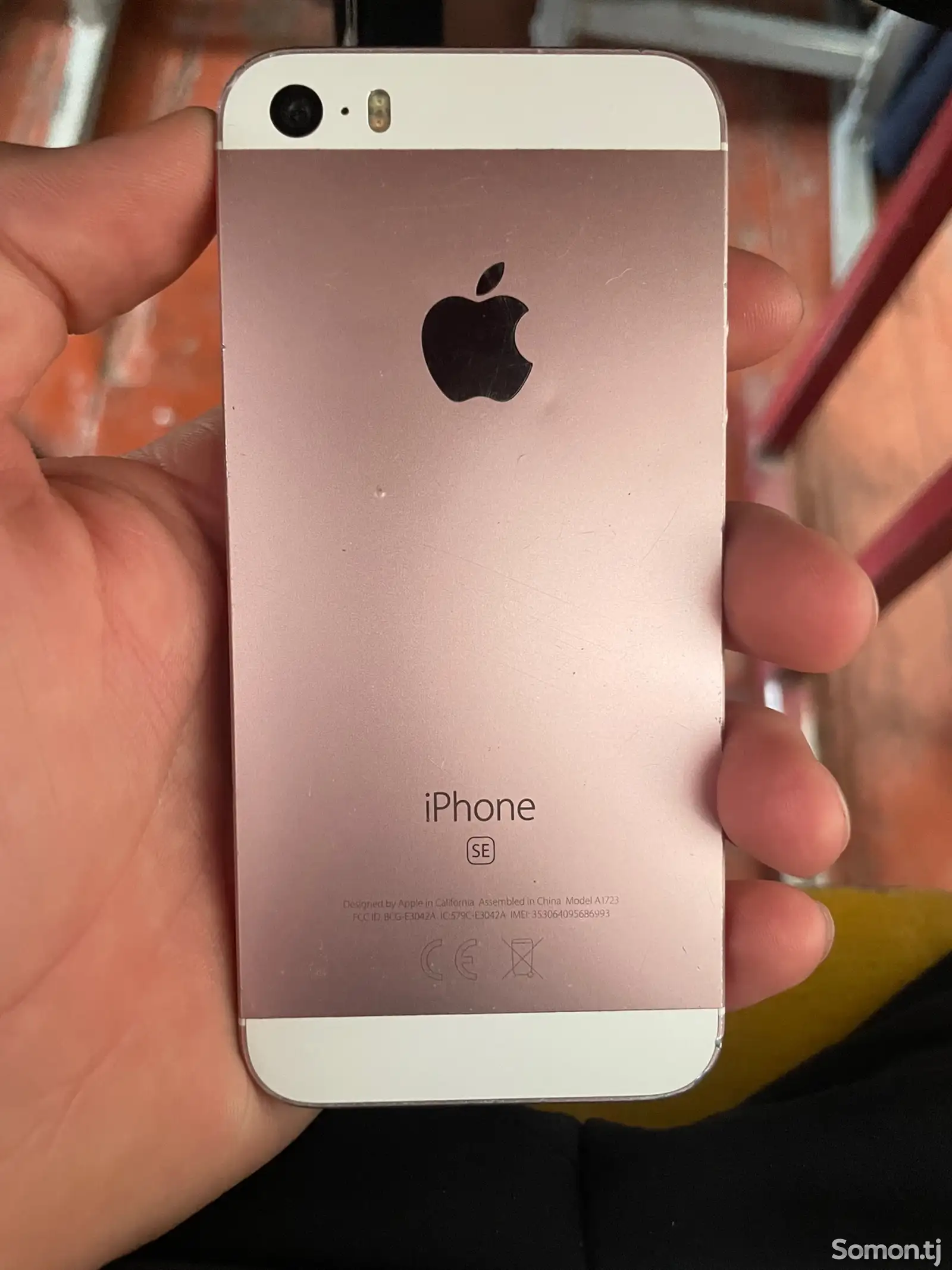 Apple iPhone SE, 32 gb-1