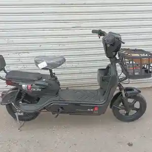 Скутер электрический