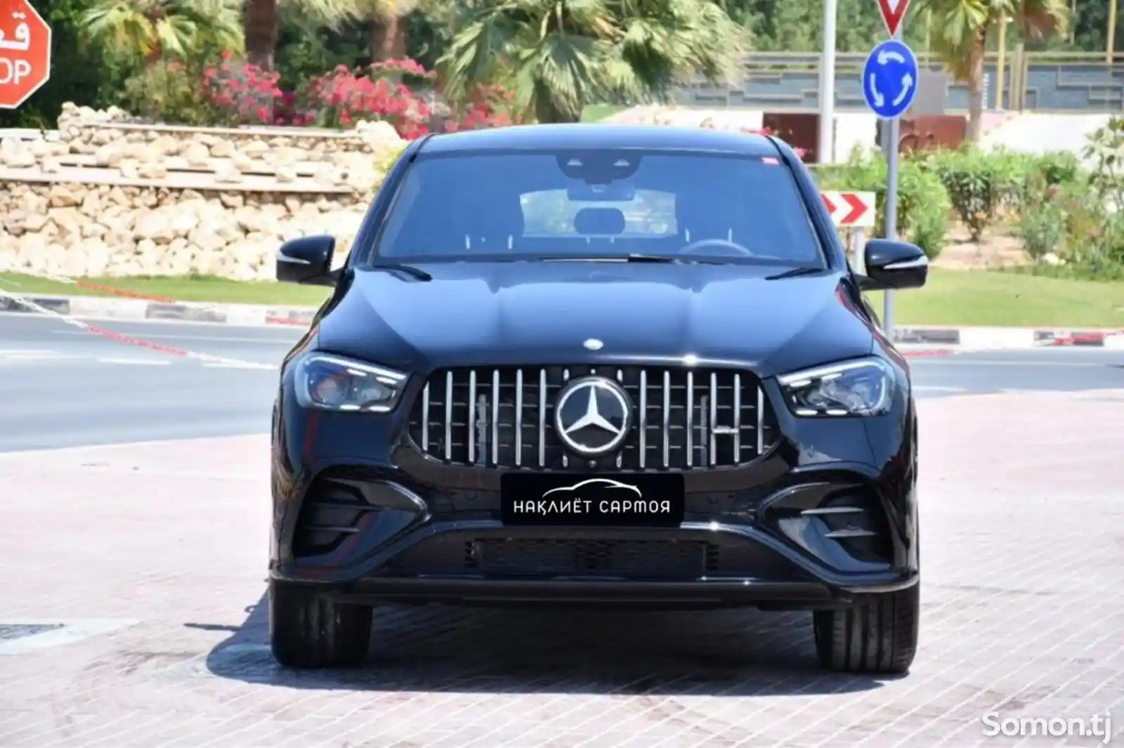 Mercedes-Benz GLE class, 2024-1