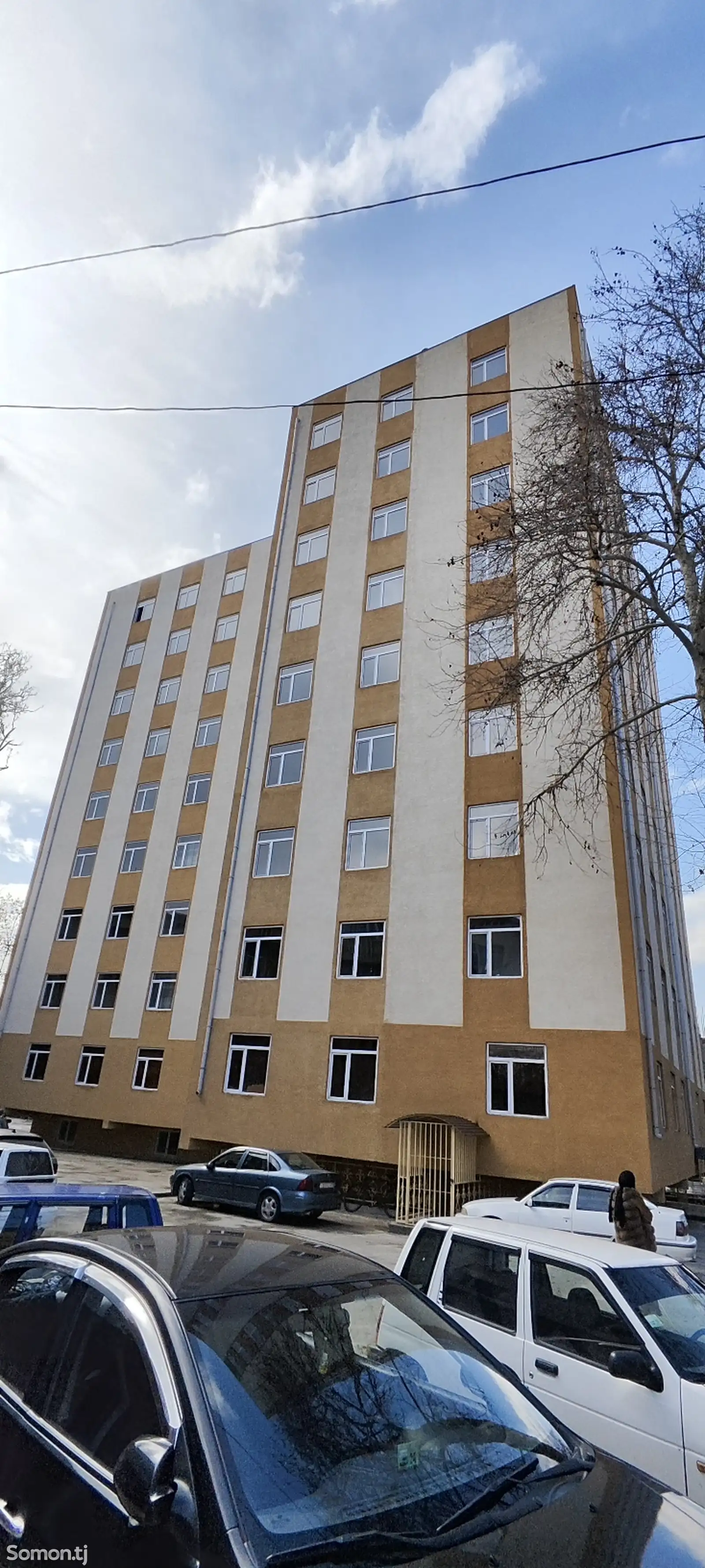 2-комн. квартира, 3 этаж, 57 м², 3 мкр-1