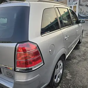 Opel Zafira, 2006