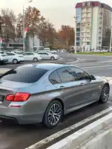 BMW 5 series, 2016-6