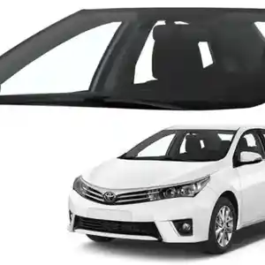 Лобовое стекло Toyota Corolla 4 2014--
