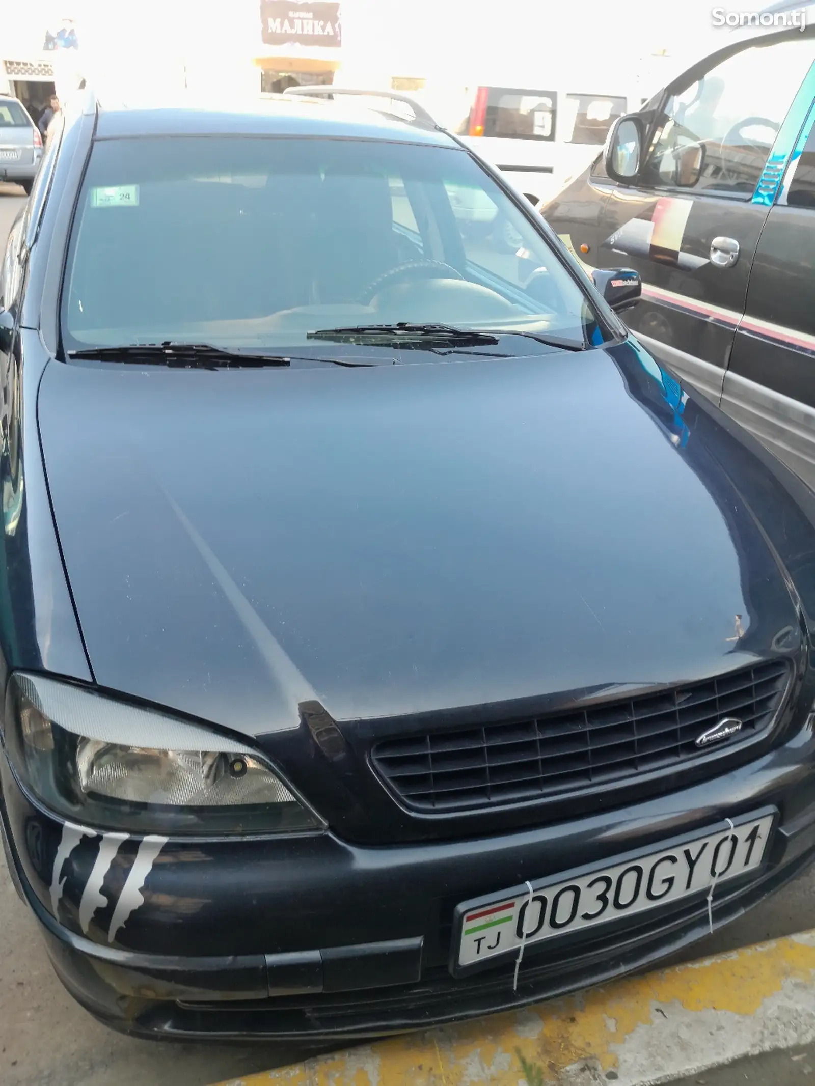 Opel Astra G, 1999-1