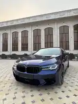 BMW 5 series, 2017-3