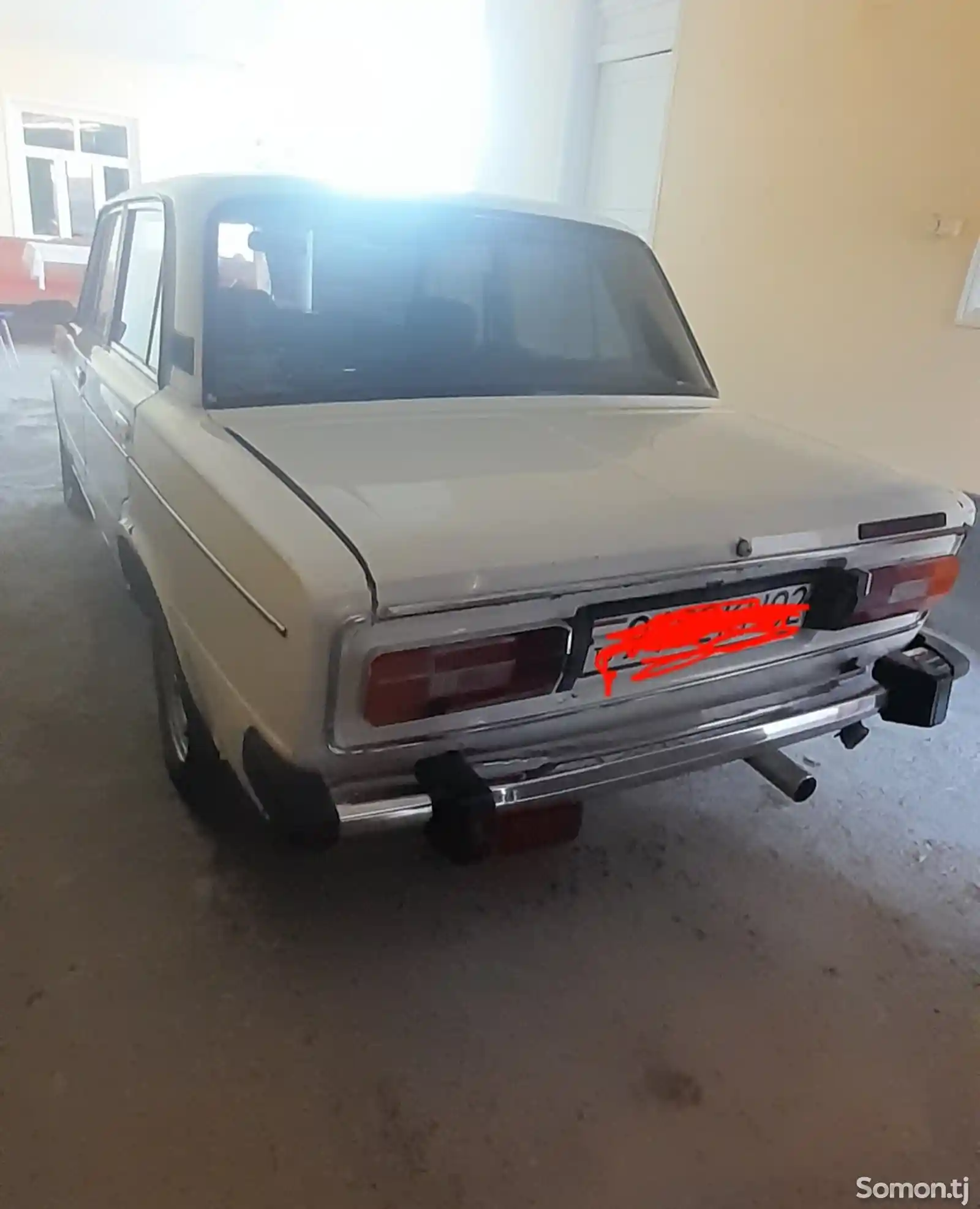 ВАЗ 2106, 1985-2