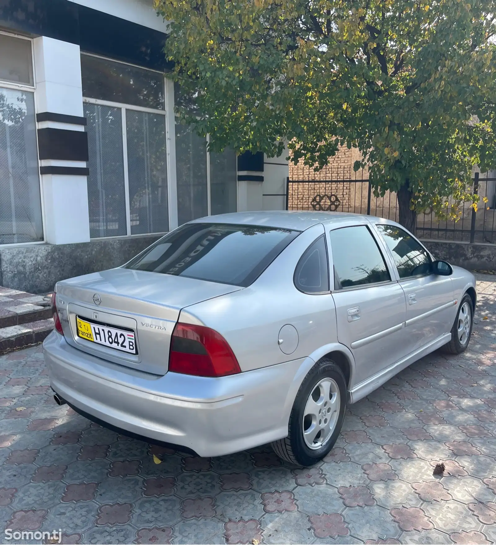 Opel Vectra B, 1999-1