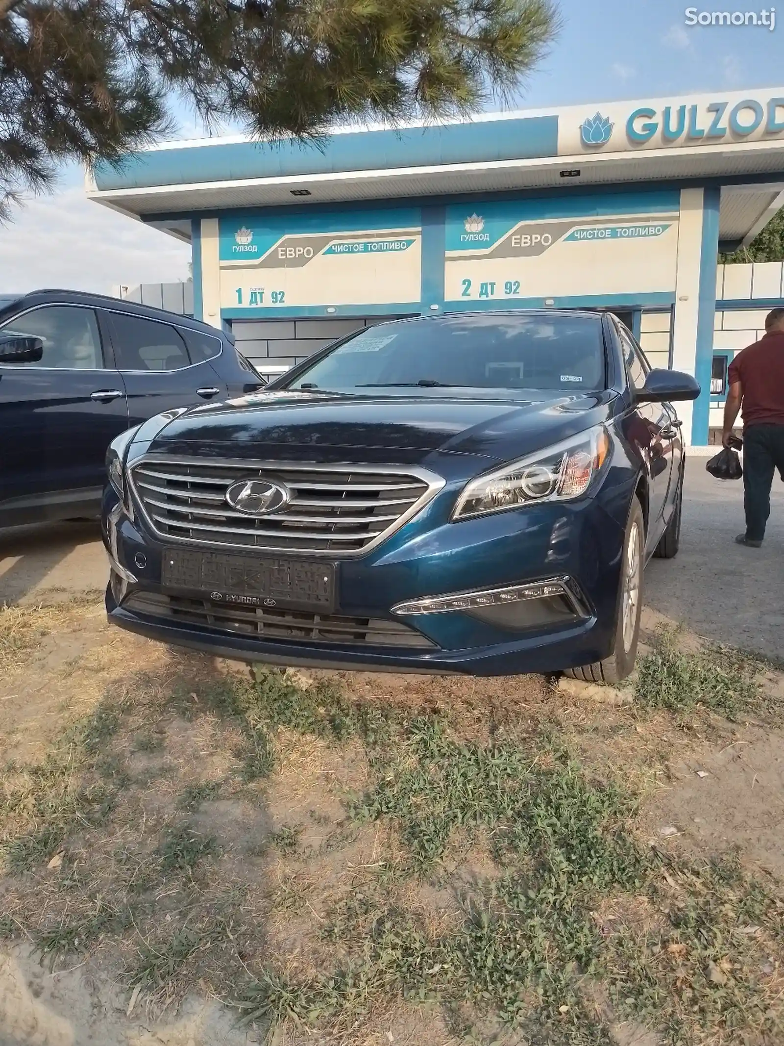 Hyundai Sonata, 2015-1