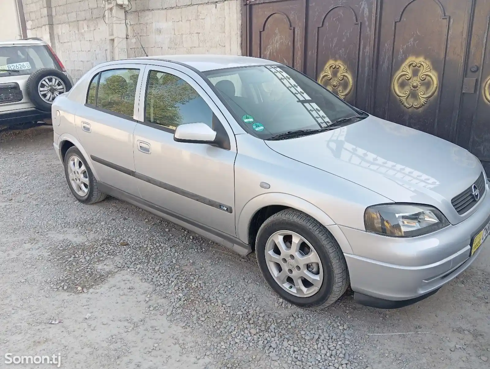 Opel Astra G, 2004-4