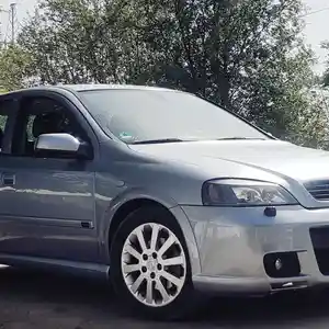 Opel Astra G, 2004