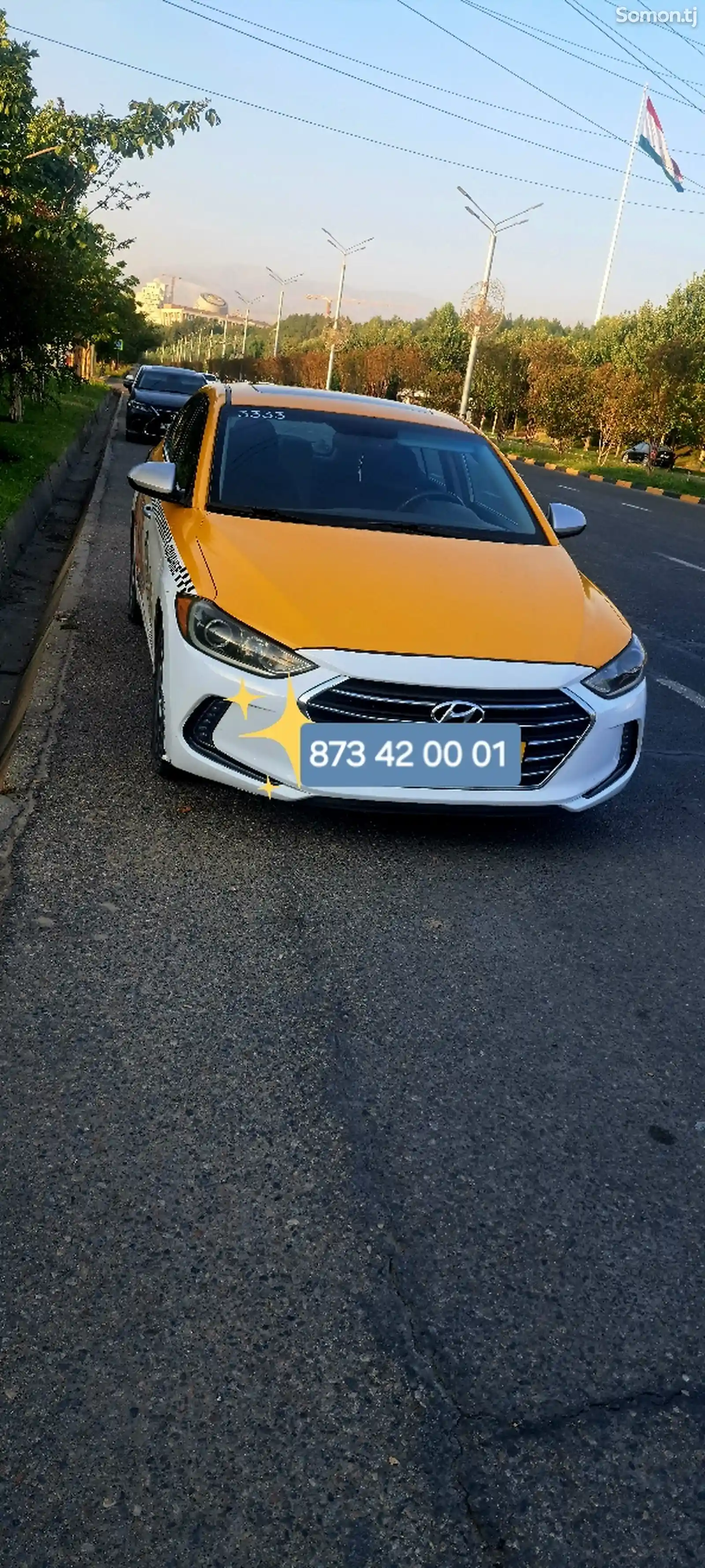 Hyundai Elantra, 2018-3