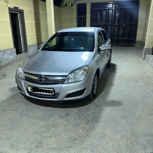 Opel Astra H, 2008