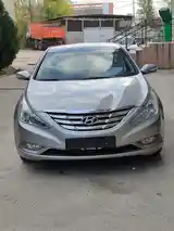 Hyundai Sonata, 2011-3