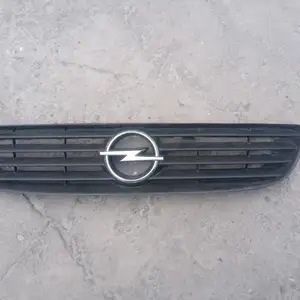 Облицовка на Opel Zafira