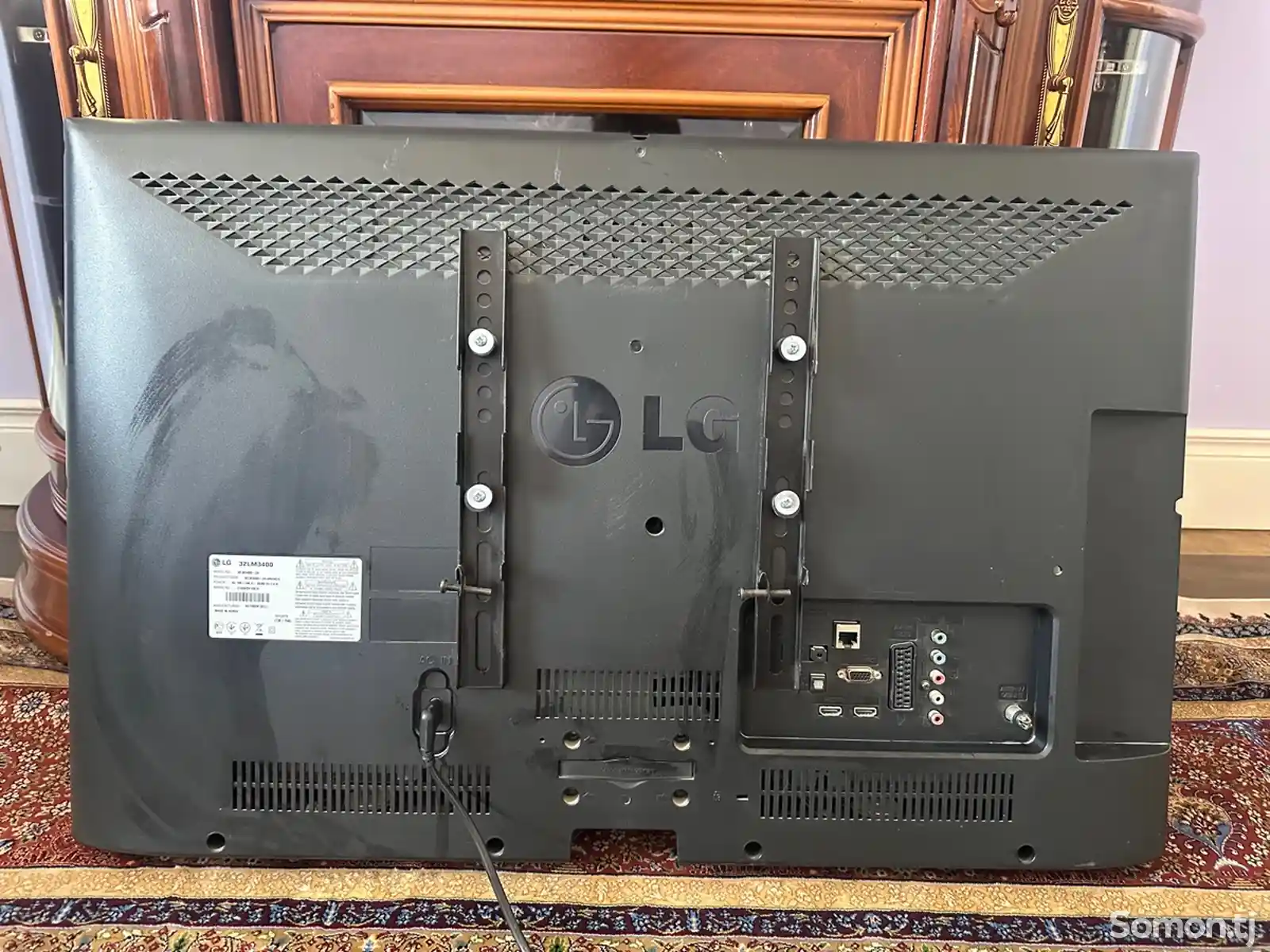 Телевизор LG 32LM3400-ZA-2