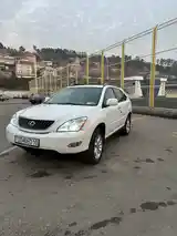 Lexus RX series, 2008-2