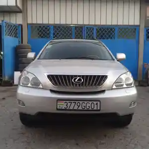 Lexus RX series, 2008