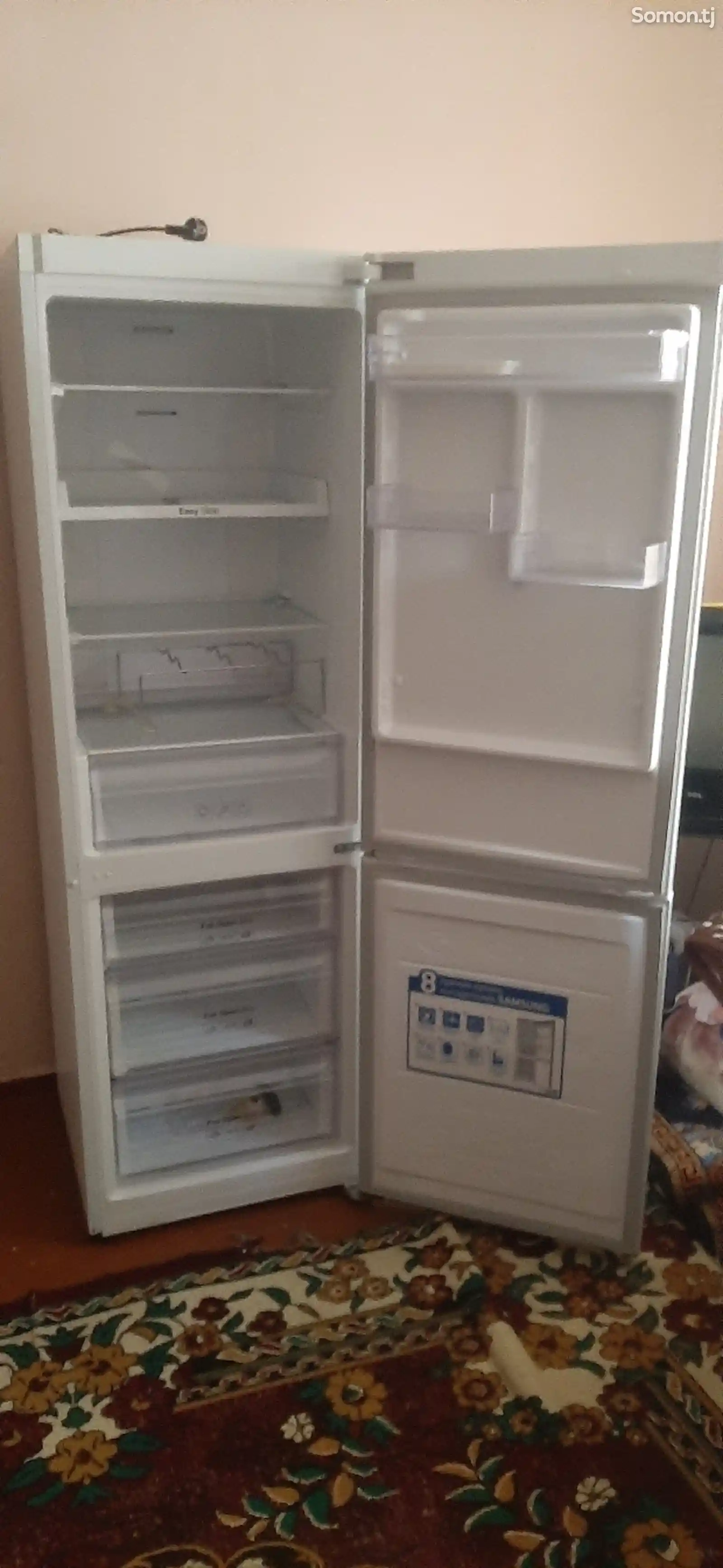 Холодильник Самсунг-2