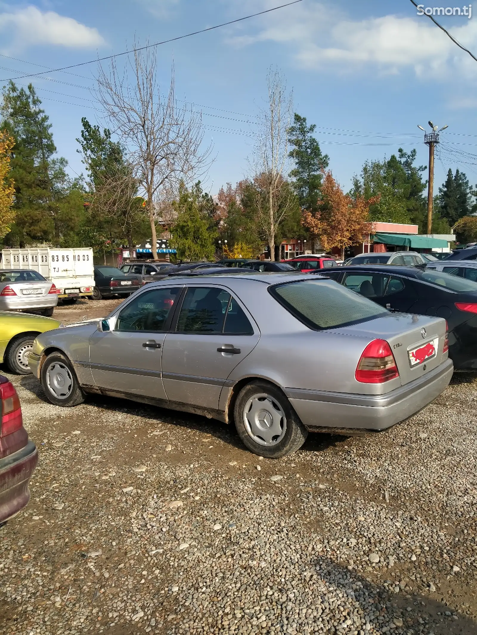 Mercedes-Benz C class, 1995-1