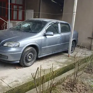 Opel Astra G, 2007