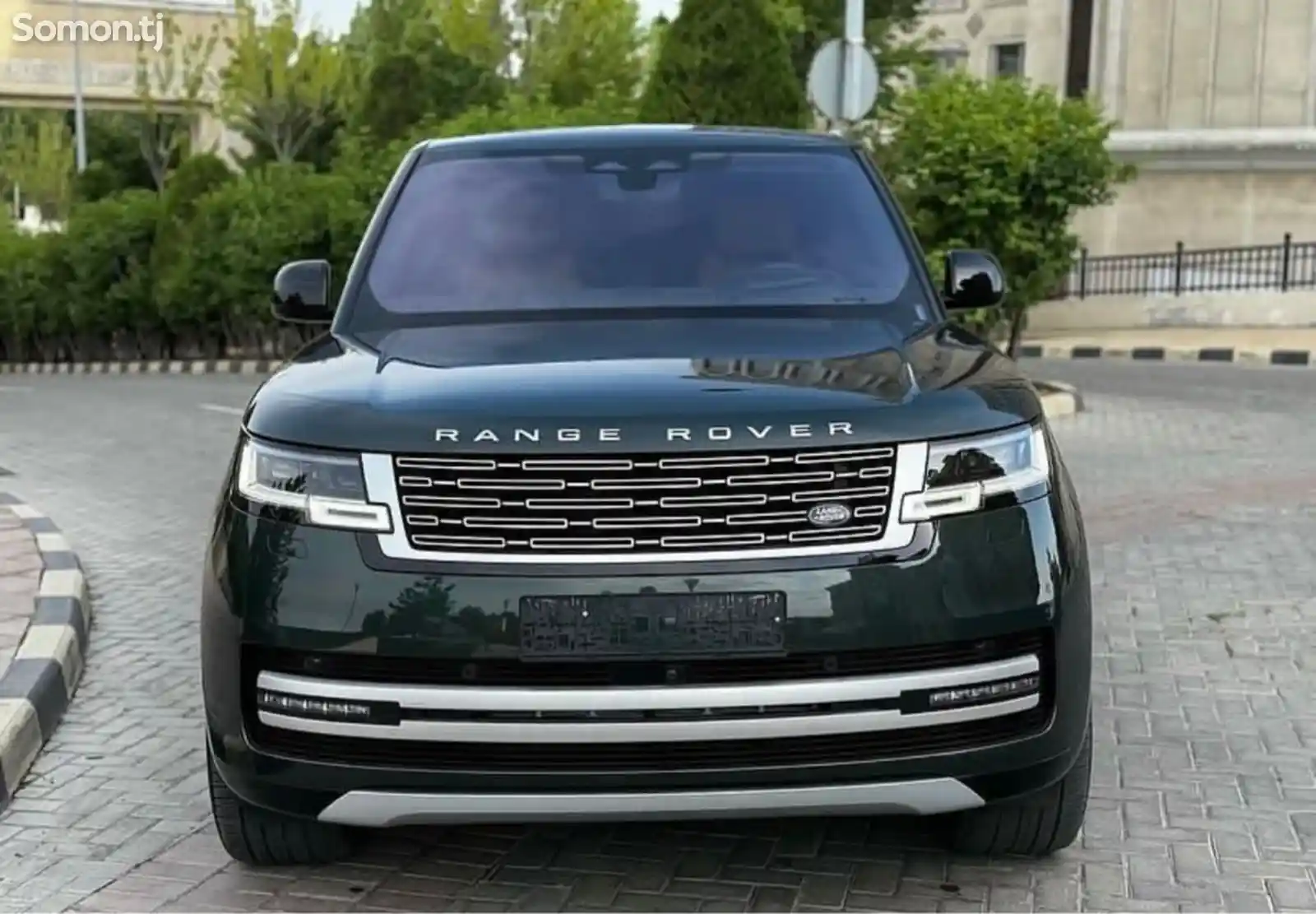 Land Rover Vogue, 2022-1