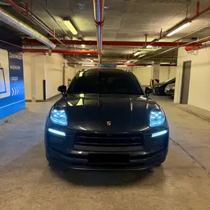 Porsche Macan, 2023