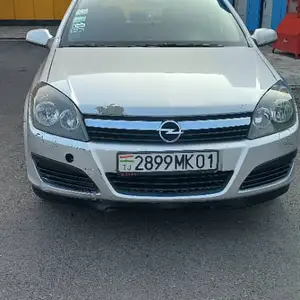 Opel Astra H, 2006