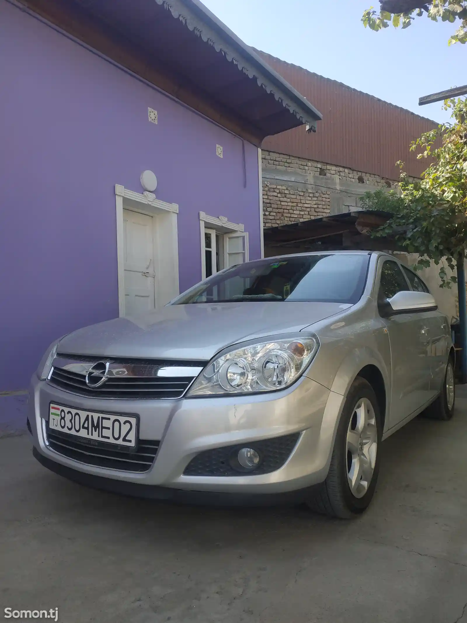 Opel Astra H, 2007-3