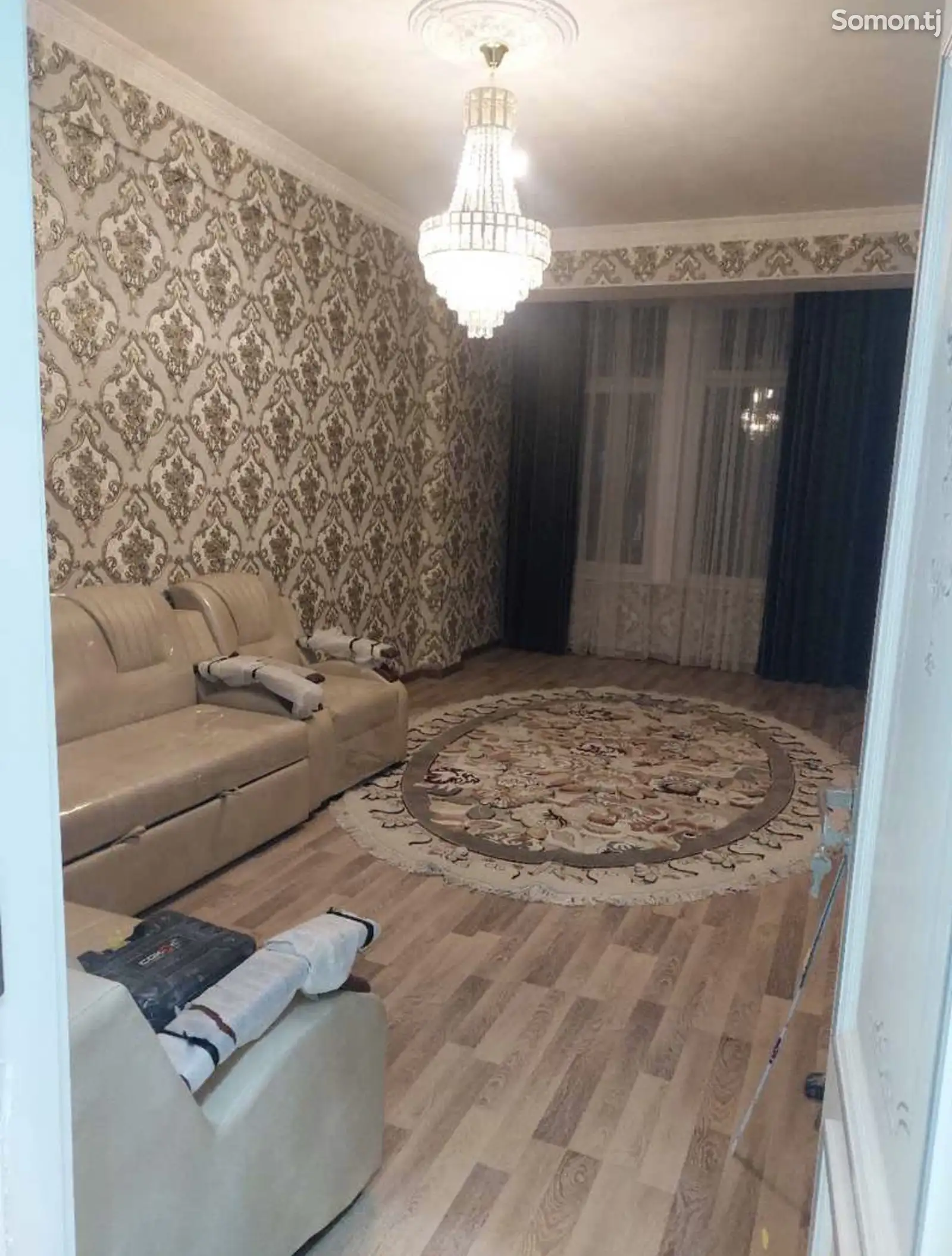 2-комн. квартира, 7 этаж, 67м², Шохмансур-1