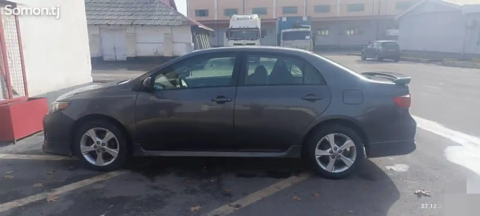 Toyota Corolla, 2010-4