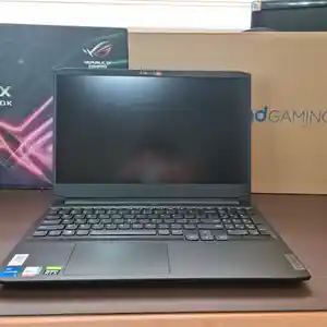 Игровой ноутбук Lenovo i5 11400h rtx3050