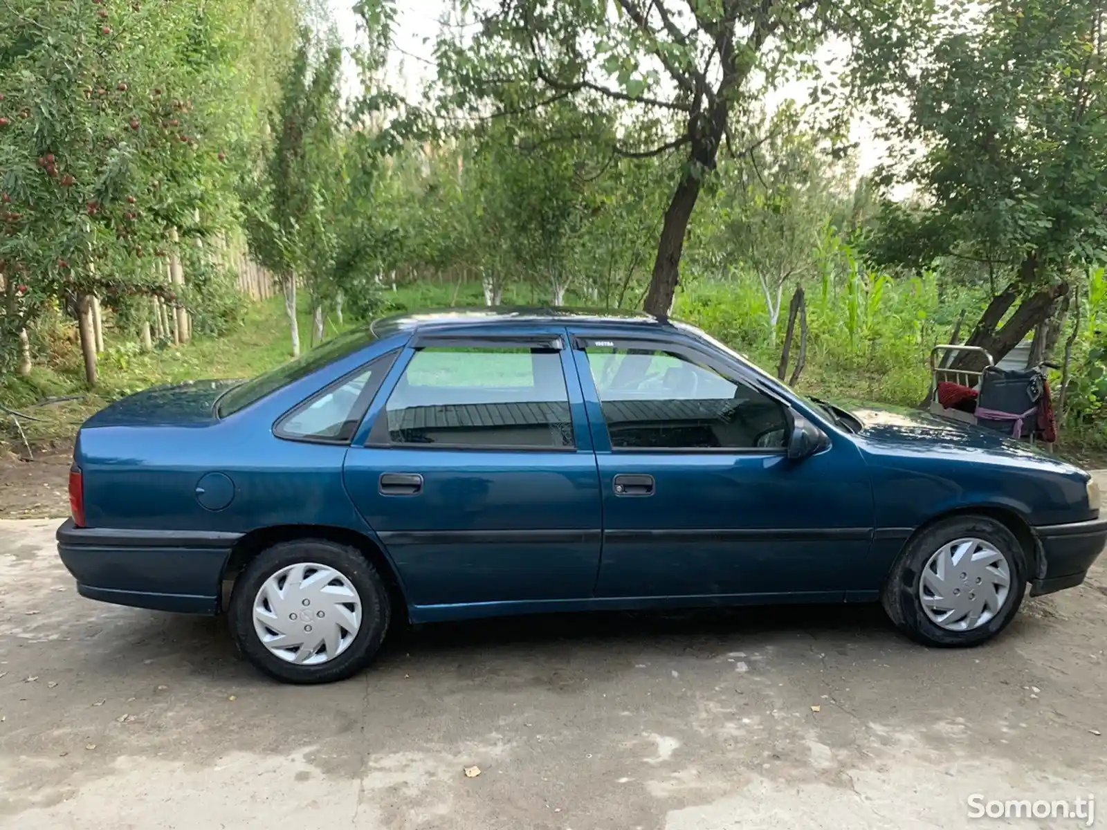 Opel Vectra A, 1994-3