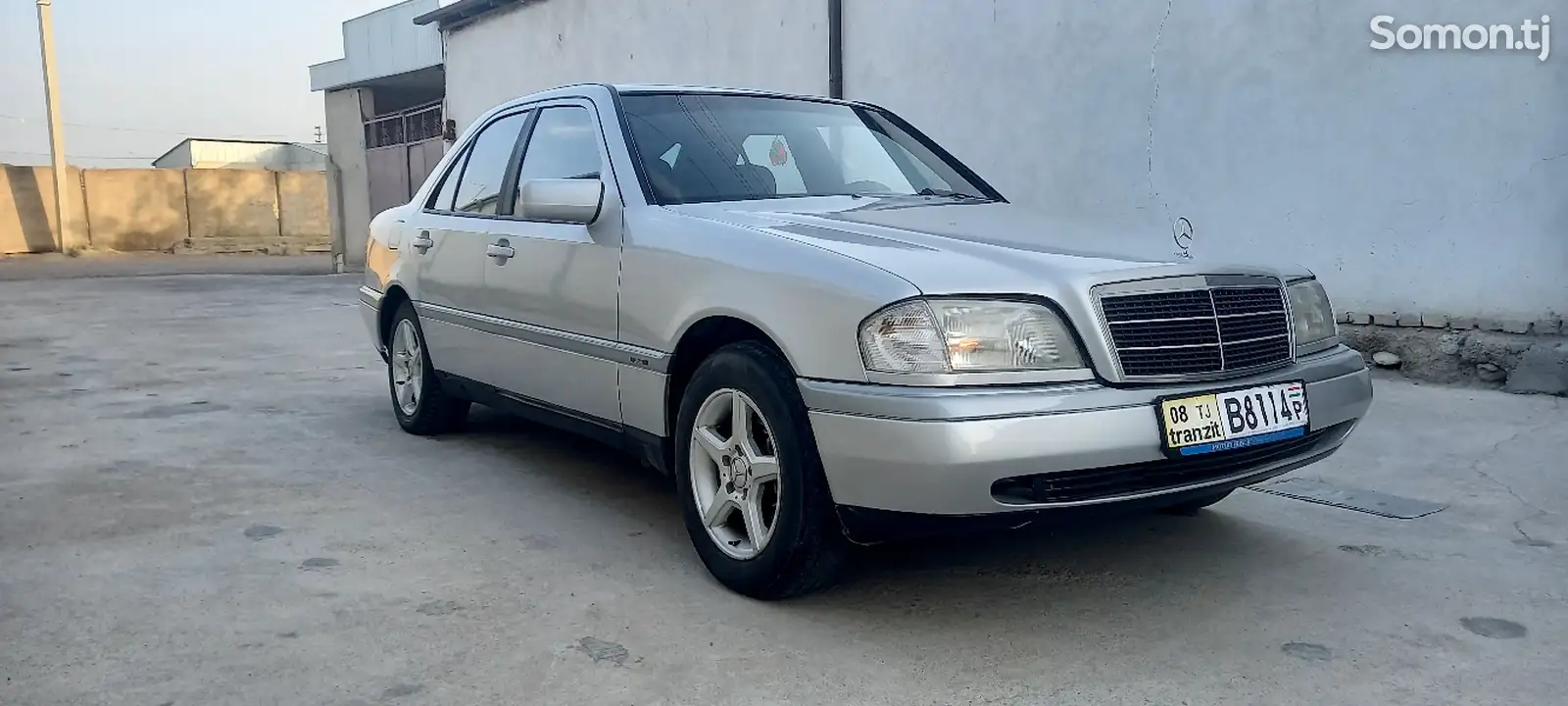 Mercedes-Benz C class, 1995-2