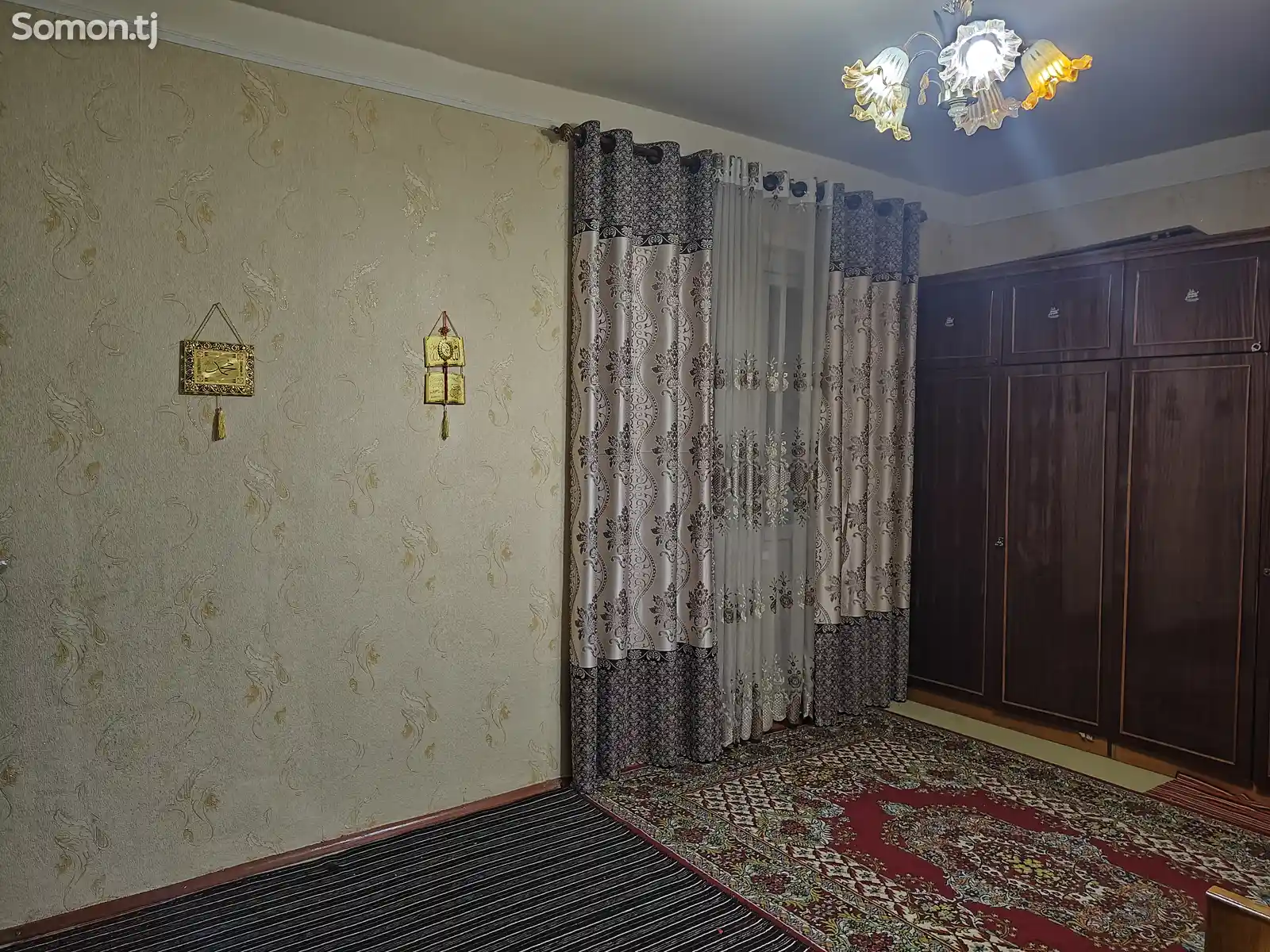 1-комн. квартира, 2 этаж, 45 м², 13мкр-2